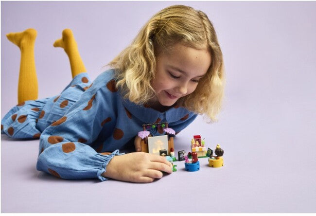 Legogö¼-½ Friends Friendship Movie Night