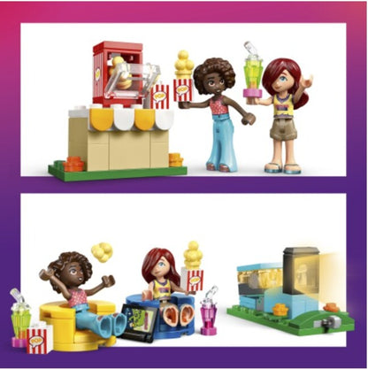 Legogö¼-½ Friends Friendship Movie Night