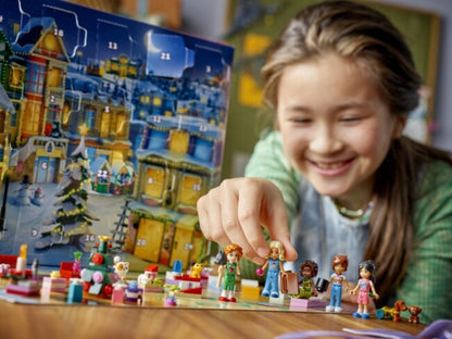 Legogö¼-½ Friends Advent Calendar 2025