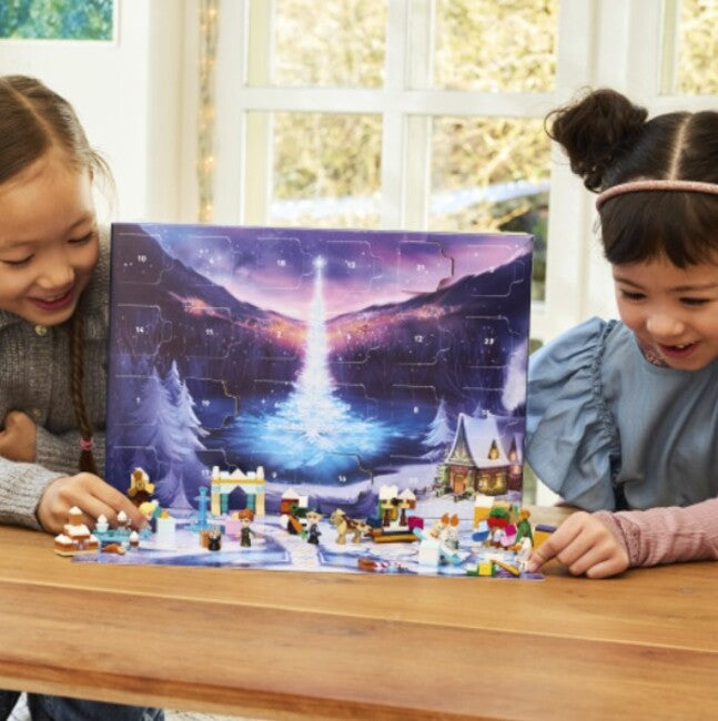 Legogö¼-½ Disney Frozen Advent Calendar 2025
