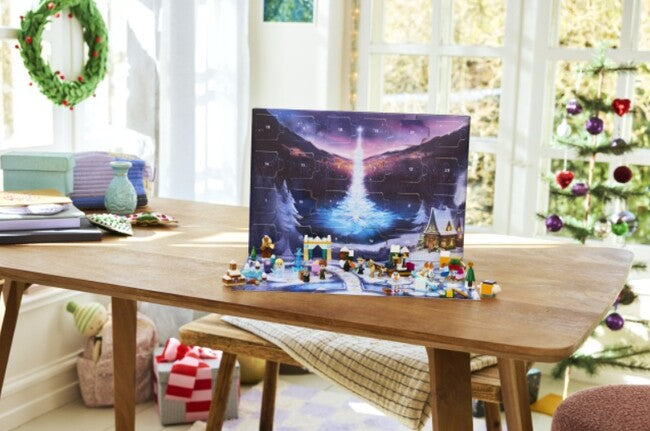 Legogö¼-½ Disney Frozen Advent Calendar 2025