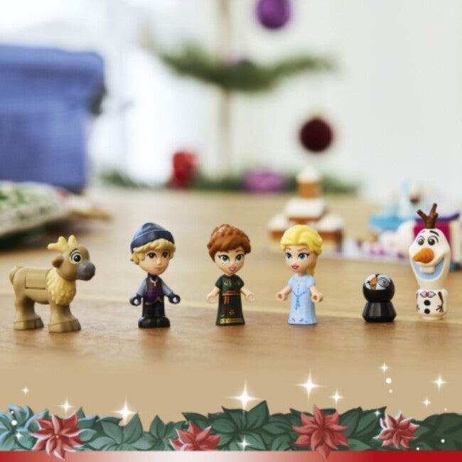 Legogö¼-½ Disney Frozen Advent Calendar 2025