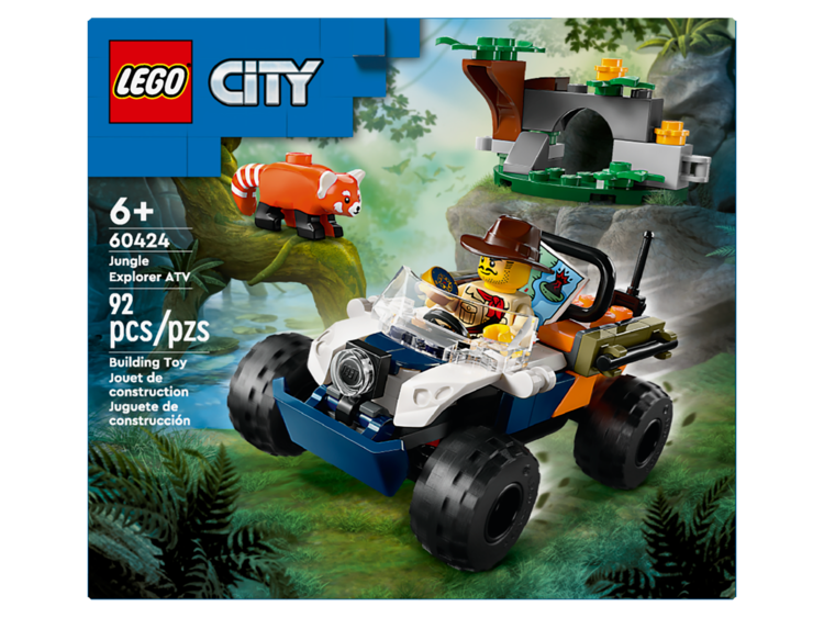 Jungle Atv Explorer