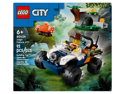 Jungle Atv Explorer