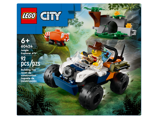 Jungle Atv Explorer