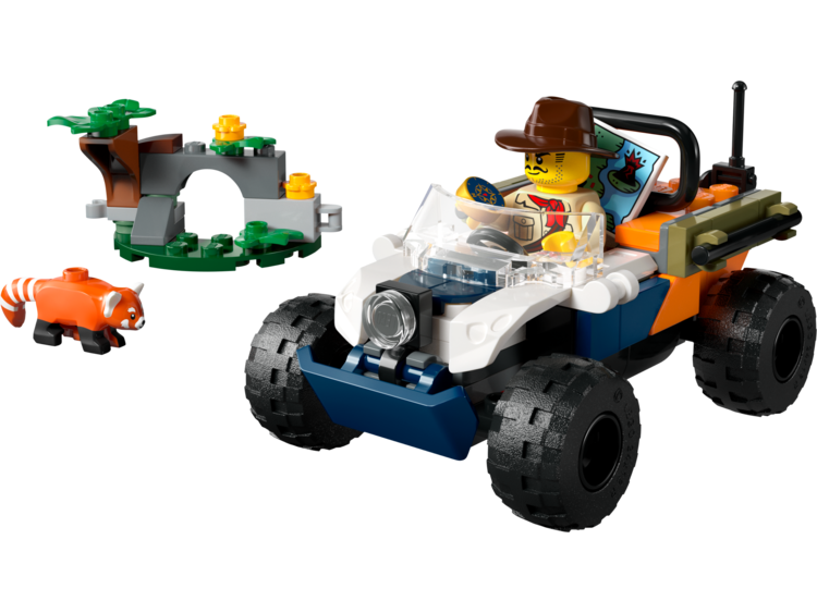 Jungle Atv Explorer
