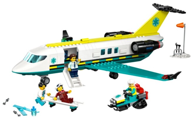 Emergency Airplane