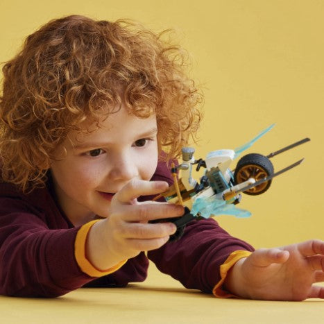 Ninjago: Zane's Ice Motorcycle
