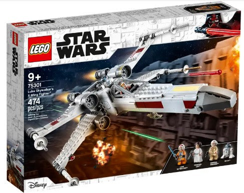 Luke Skywalker X Wing