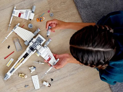 Luke Skywalker X Wing