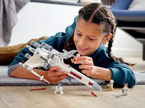 Luke Skywalker X Wing