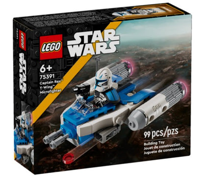 Captain Rex Xwing