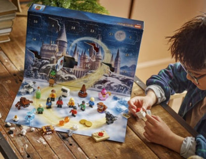 Legogö¼-½ Harry Potter 2025 Advent Calendar
