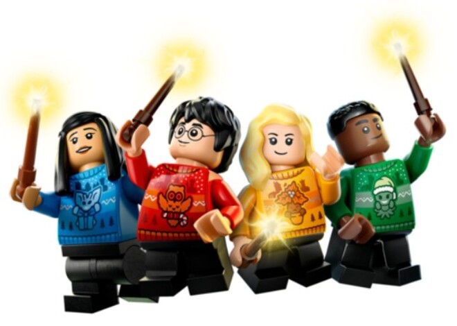 Legogö¼-½ Harry Potter 2025 Advent Calendar