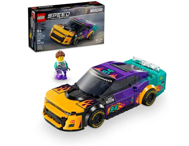 Nascar Camaro Zl1