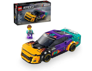 Nascar Camaro Zl1
