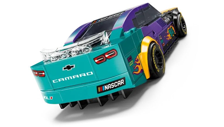 Nascar Camaro Zl1