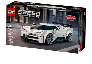 LEGO┬« Speed Champions Bugatti Centodieci Hyper Sports Car