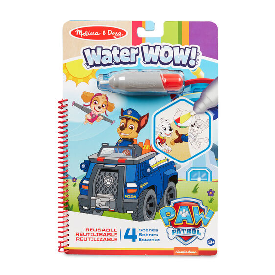 Water Wow Paw Patrol 2