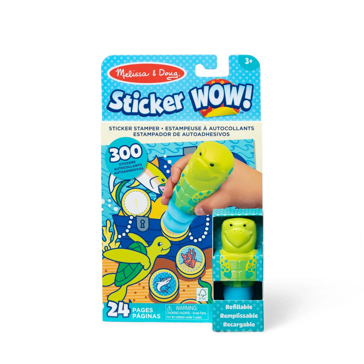 Sticker Turtle