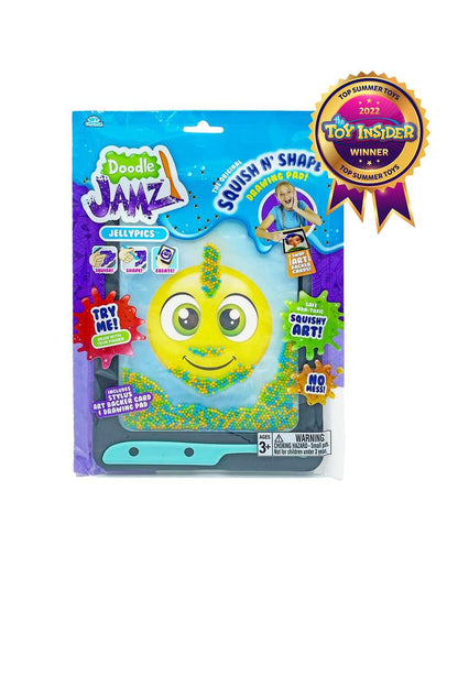 Doodlejamz Jelly Pics