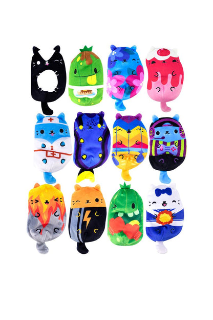 Cats Vs Pickles Mystery