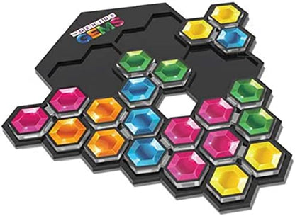 Genius Gems Game