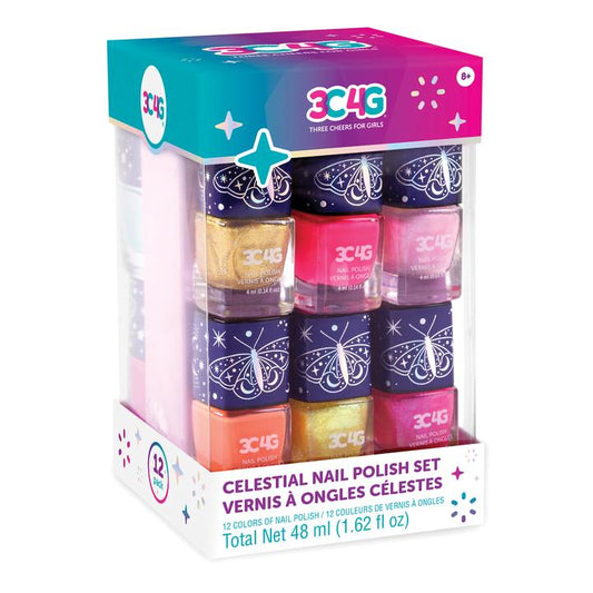 Celestial Nail Polish Cub