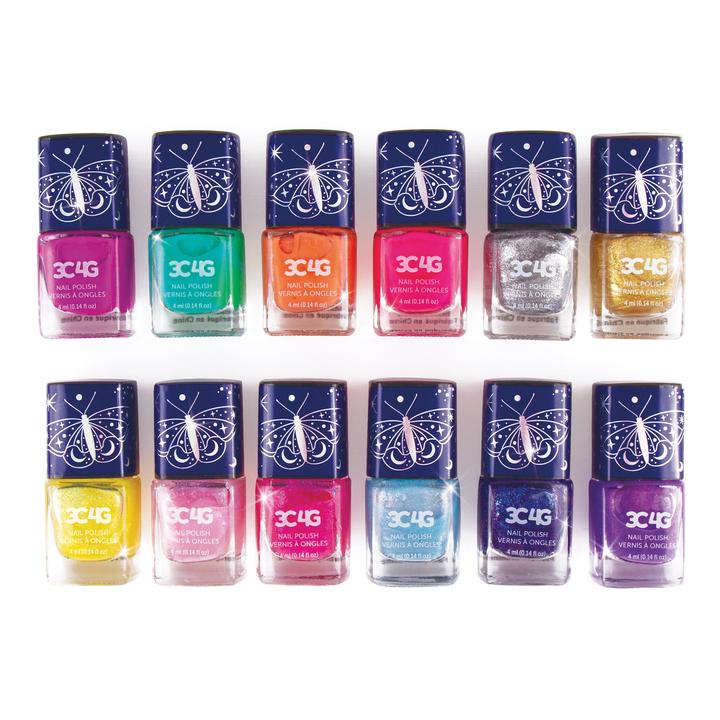 Celestial Nail Polish Cub