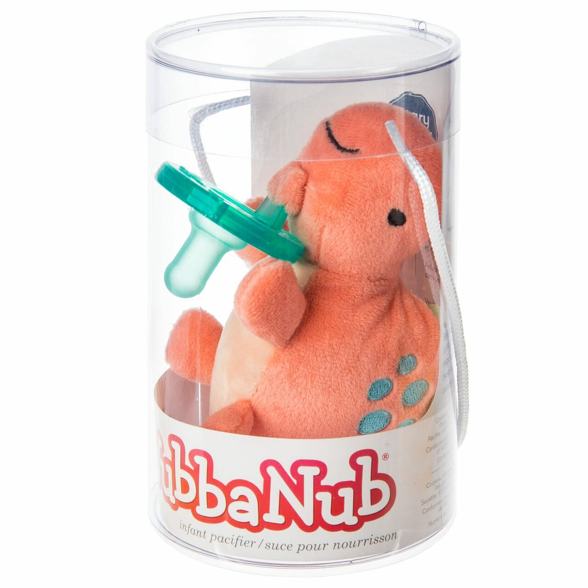 Dino Wubbanub