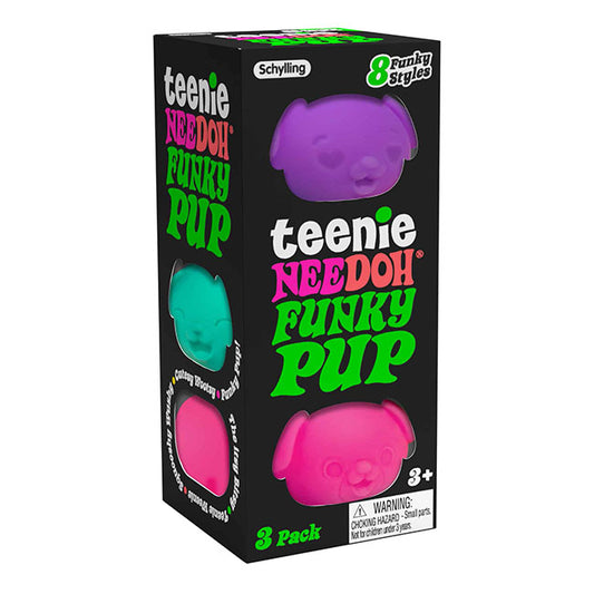 Needohgö¼-½ Funky Pups Teenie