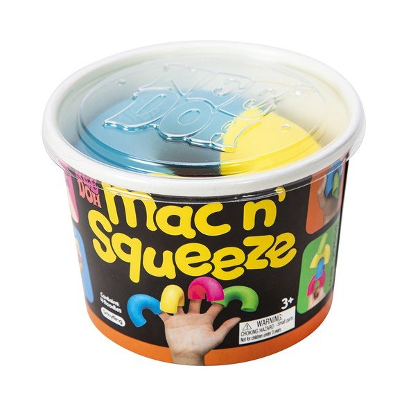 Needohgö¼-½ Mac N' Squeeze