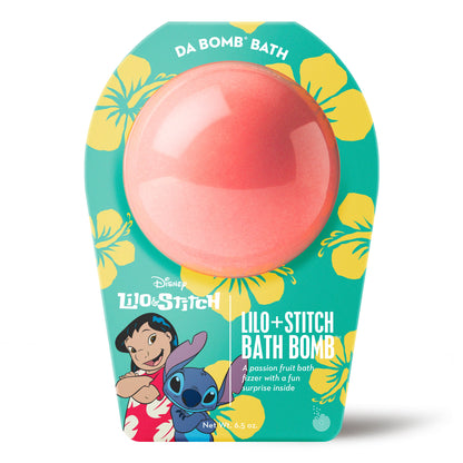 Stitch Bath Bomb