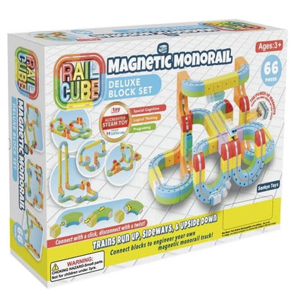 Rail Cube Deluxe