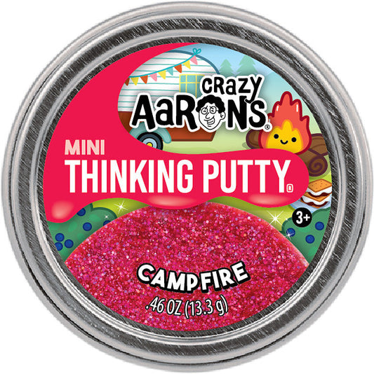 Mini Tin Camp Fire