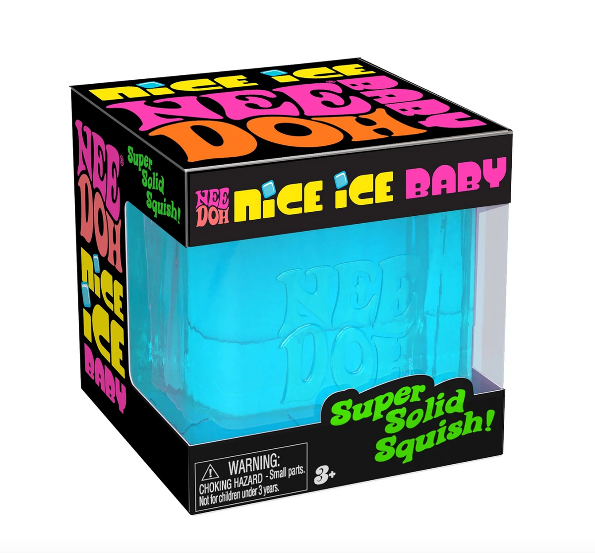 Needoh Baby Nice Cube