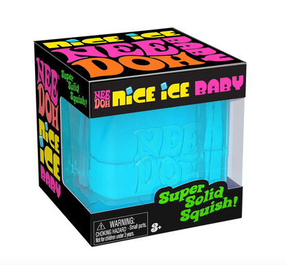 Needoh Baby Nice Cube