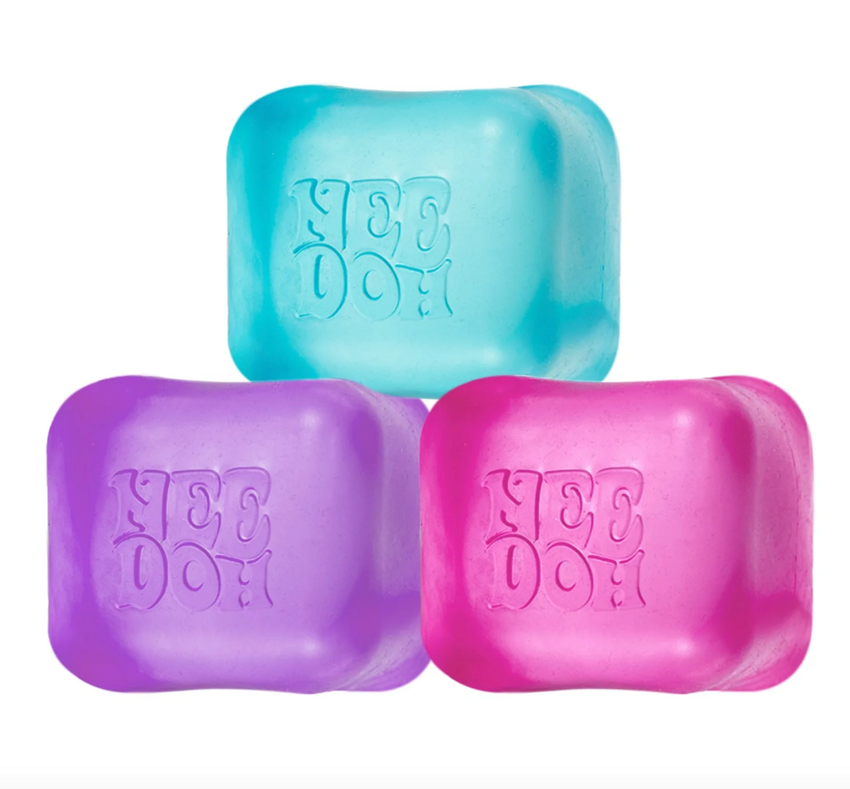 Needoh Baby Nice Cube