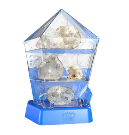 Break Open Crystal Geode