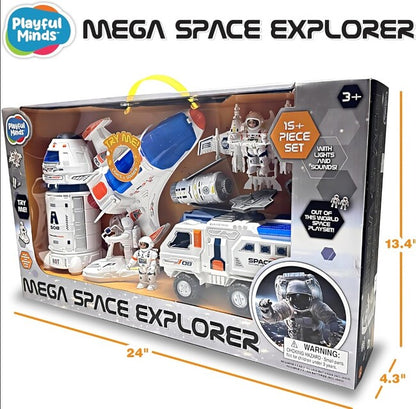 Mega Space Set