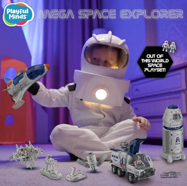Mega Space Set