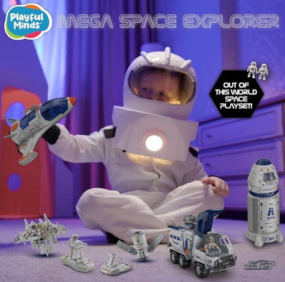Mega Space Set
