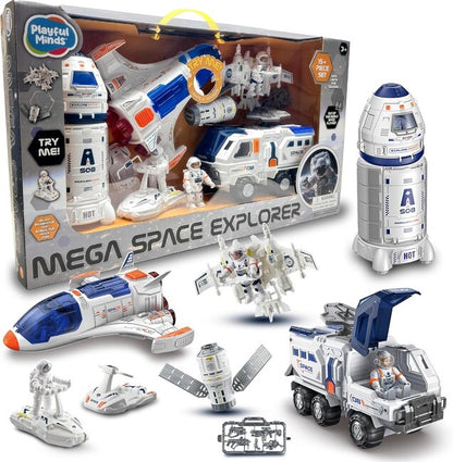 Mega Space Set