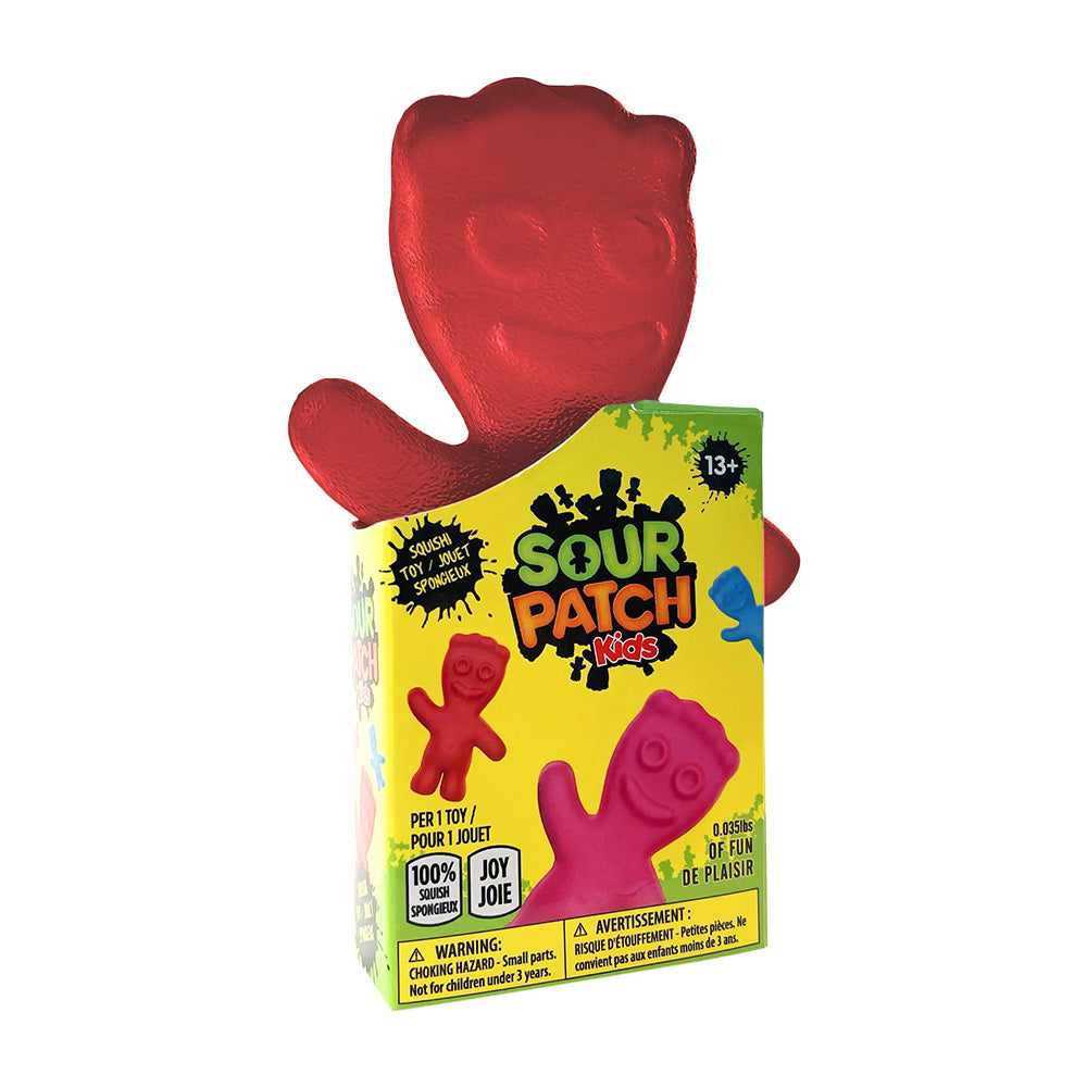 Sour Patch Kids Squish
