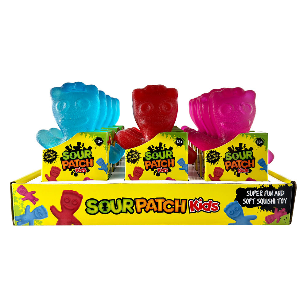 Sour Patch Kids Squish