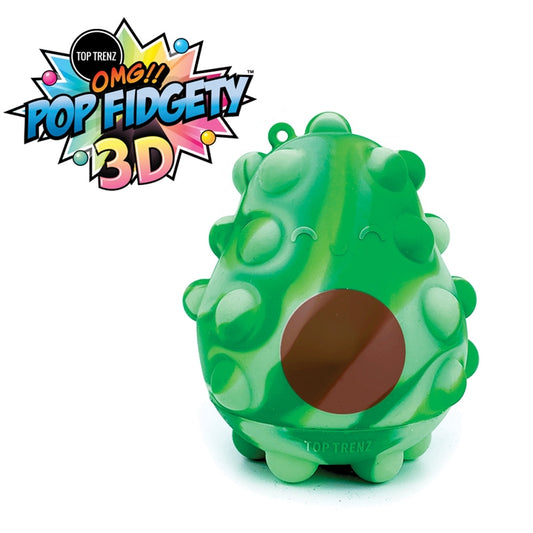 Omg 3d Avocado Ball