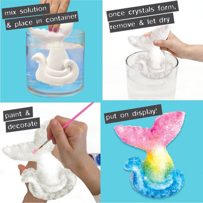 Crystal Growing Lab