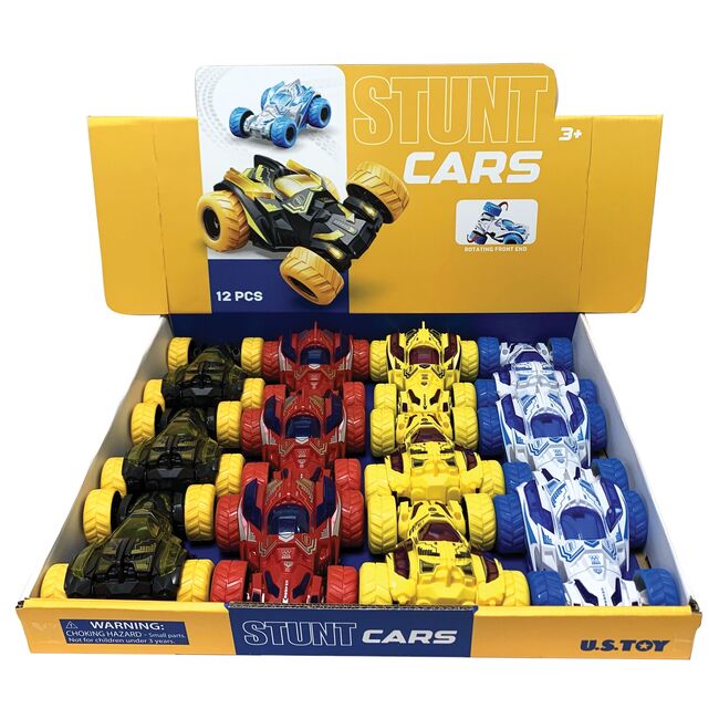 Flip Car