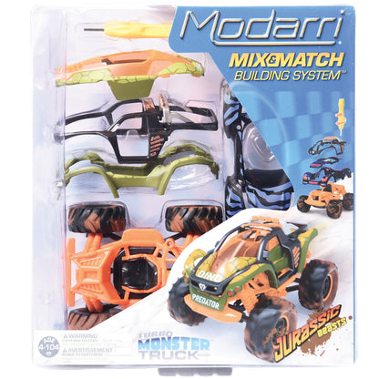 Modarri Jurassic Truck