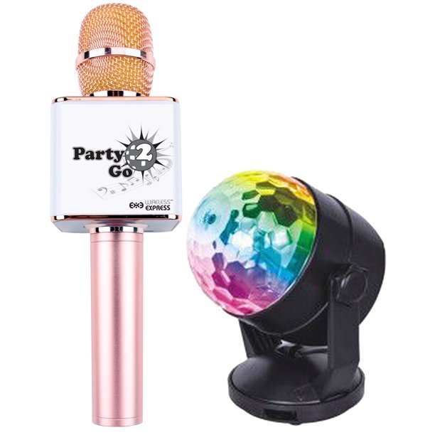 Party2go Pink